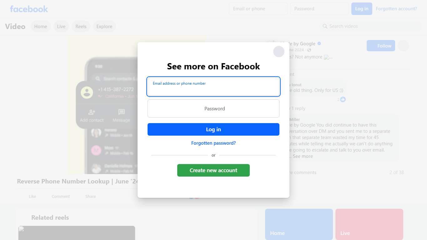 Mystery calls? Not anymore 🕵️ Now you can save time by doing a reverse phone number search directly from your Pixel call log with just a few taps.¹ Search through all the latest updates from our #FeatureDrop² on our blog: https://goo.gle/3VD283M ¹Available on Pixel Fold, Pixel 6 and newer phones. 2Your Pixel will generally receive Feature Drops during the applicable Android update and support periods for the phone. See g.co/pixel/updates for details. Availability of some Feature Drops may vary b